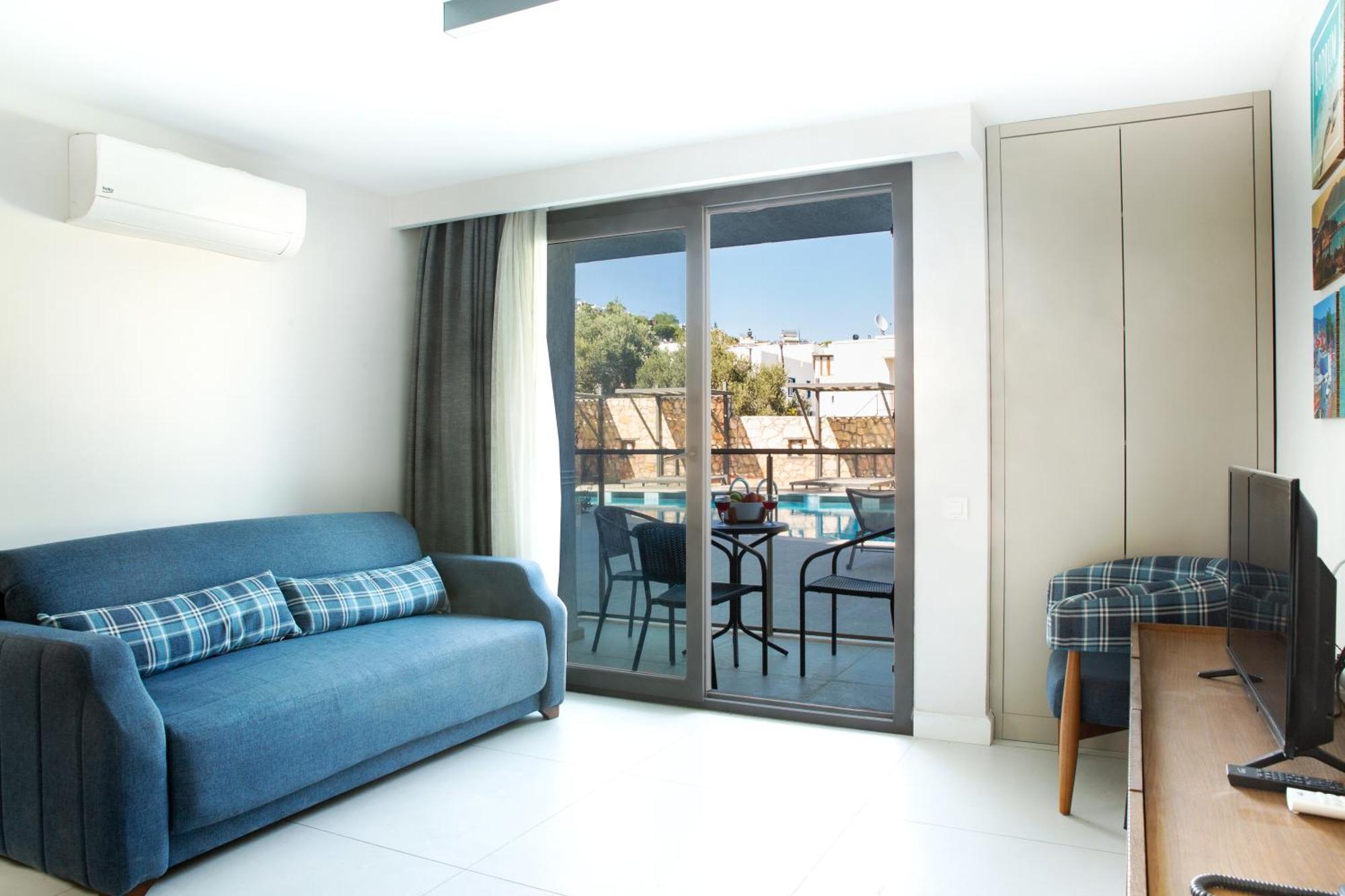 Queen Residence By Important Group Travel Bodrum Exterior foto