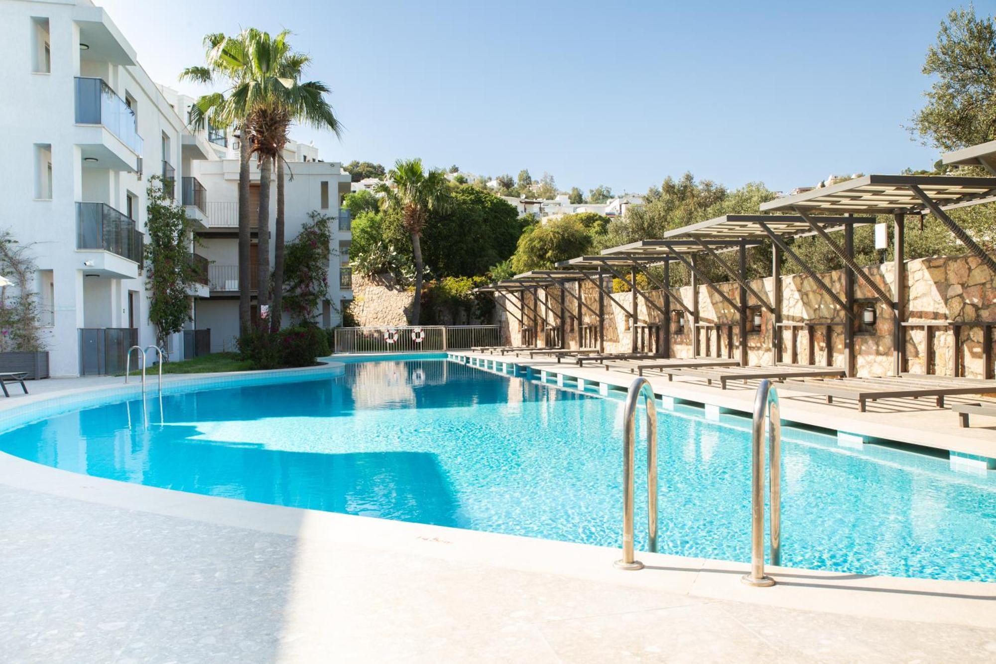 Queen Residence By Important Group Travel Bodrum Exterior foto