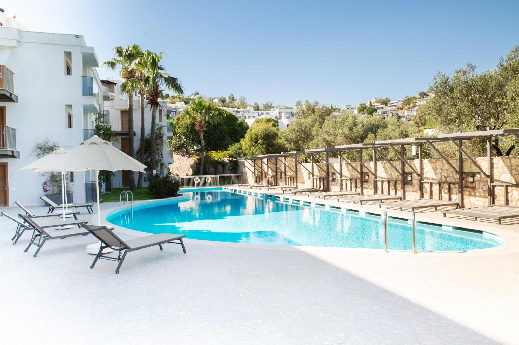 Queen Residence By Important Group Travel Bodrum Exterior foto