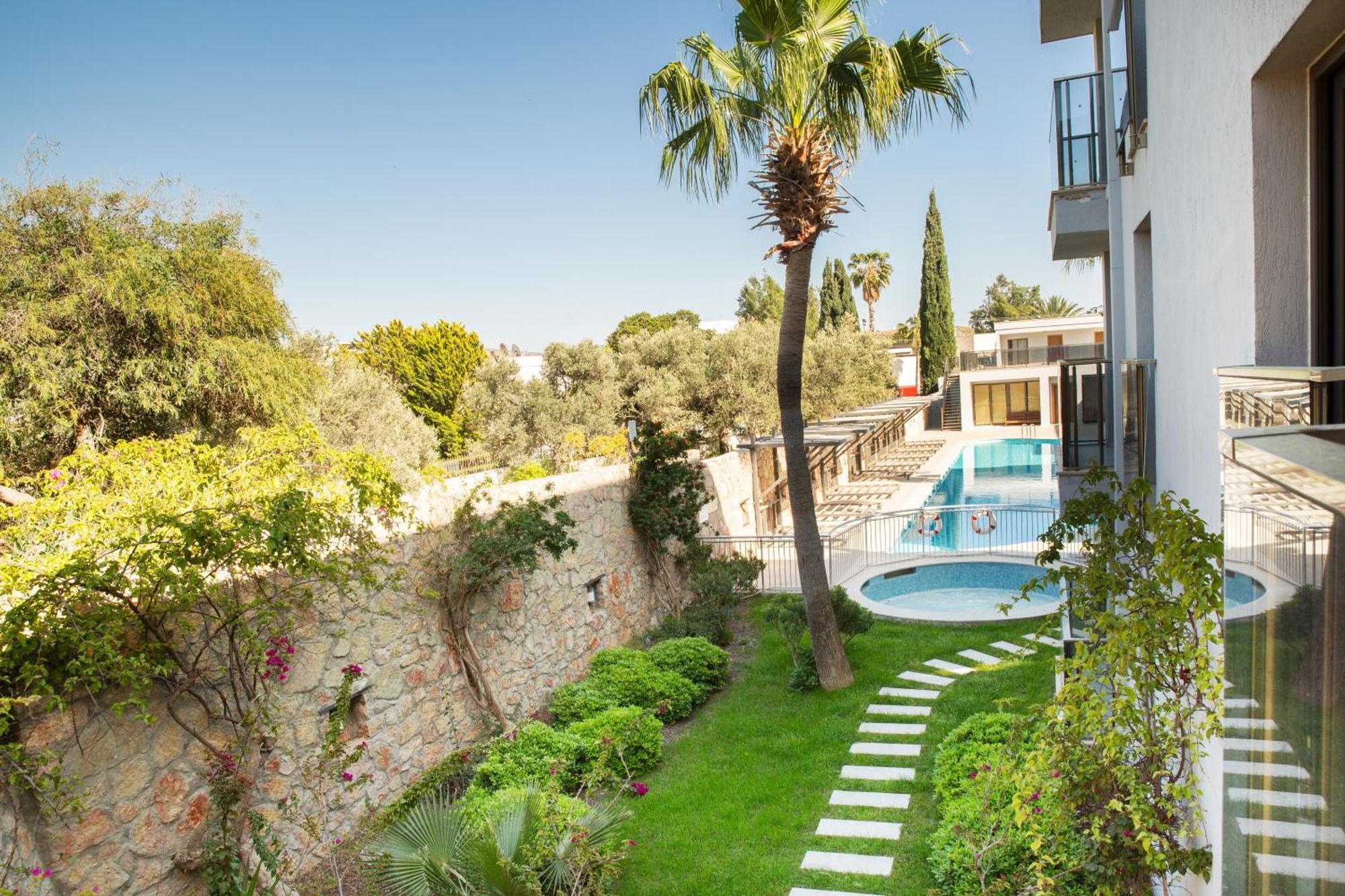 Queen Residence By Important Group Travel Bodrum Exterior foto