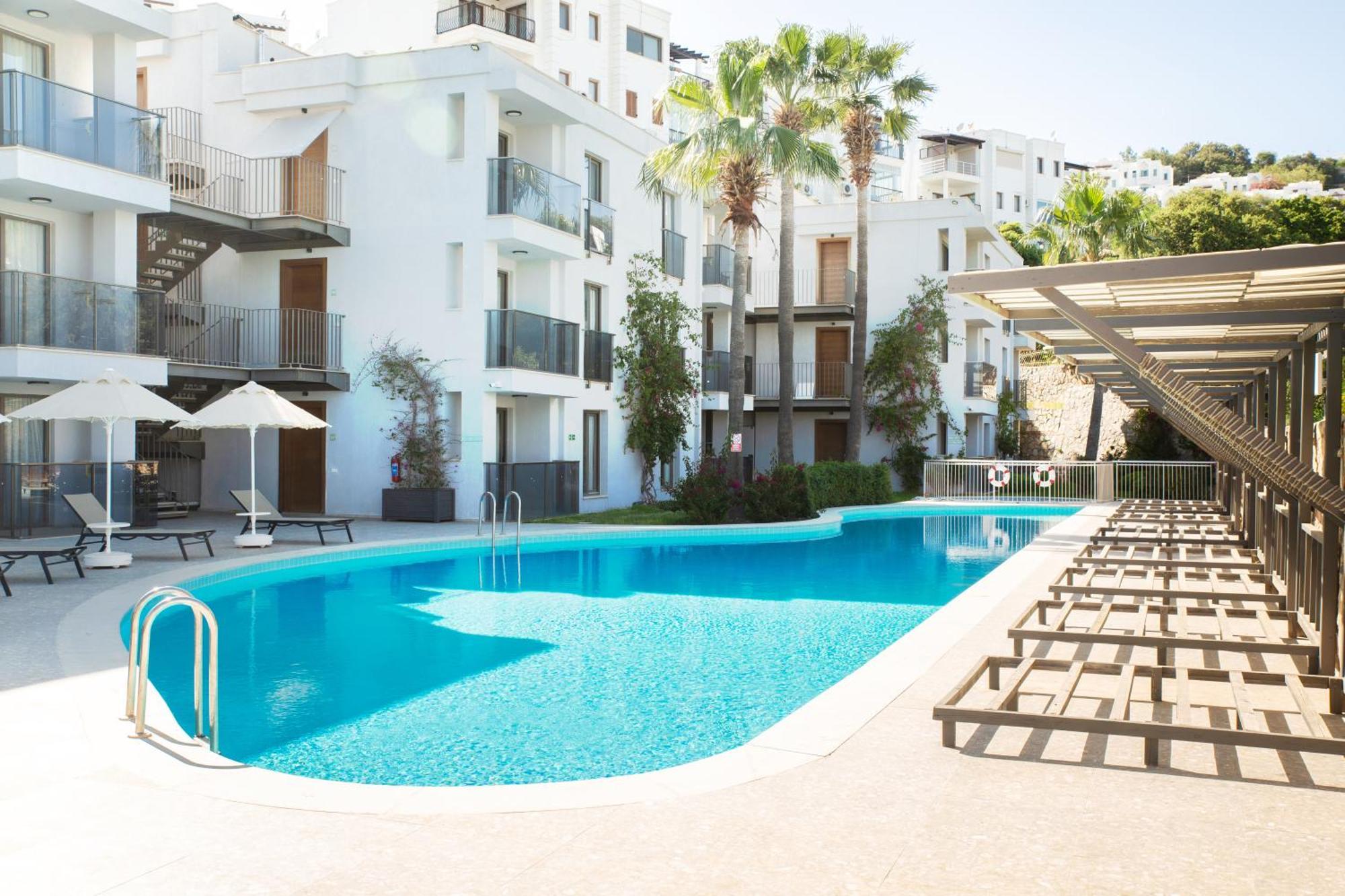 Queen Residence By Important Group Travel Bodrum Exterior foto