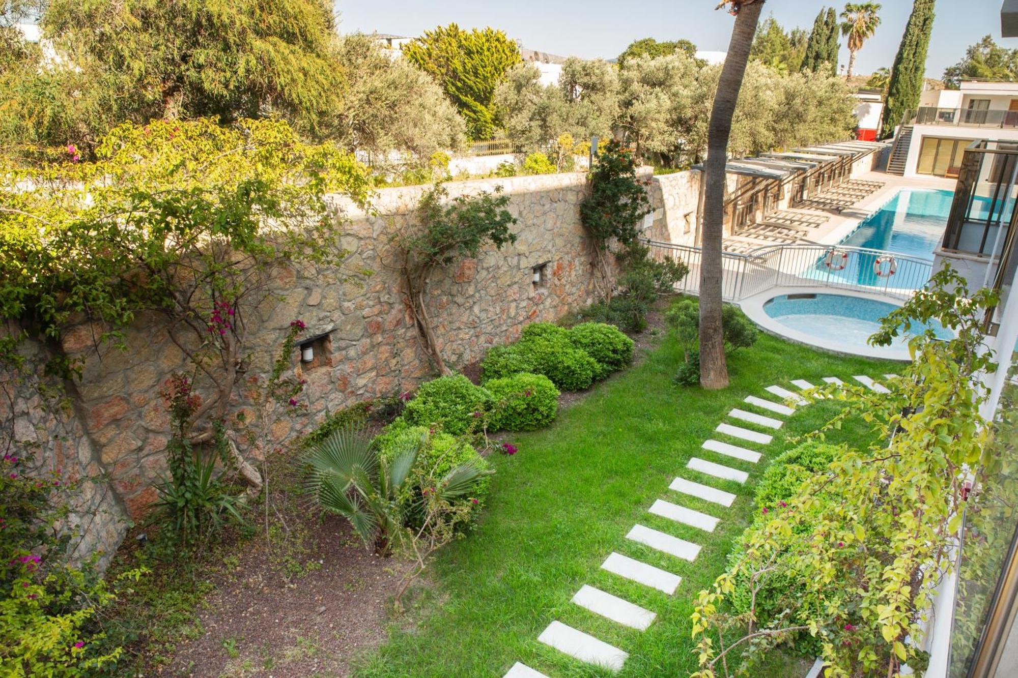 Queen Residence By Important Group Travel Bodrum Exterior foto