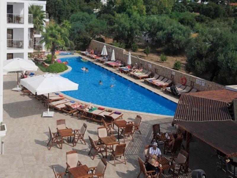 Queen Residence By Important Group Travel Bodrum Exterior foto